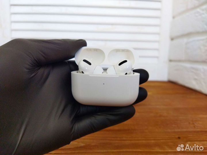 AirPods Pro (новые)