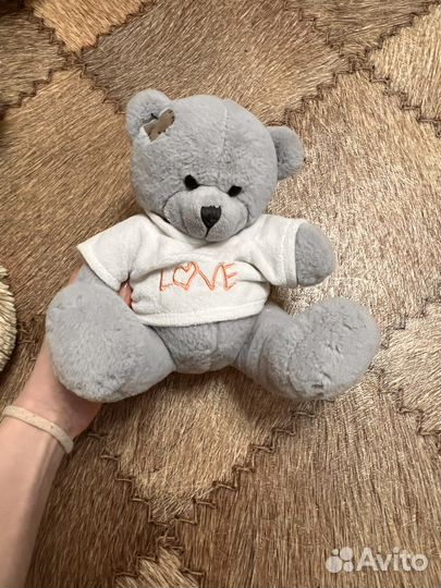 Плюшевые медведи