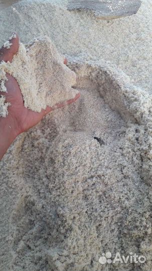 Древесные опилки