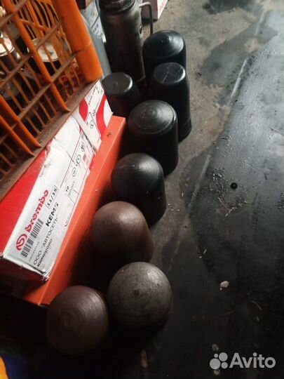 Колпак для баллонов