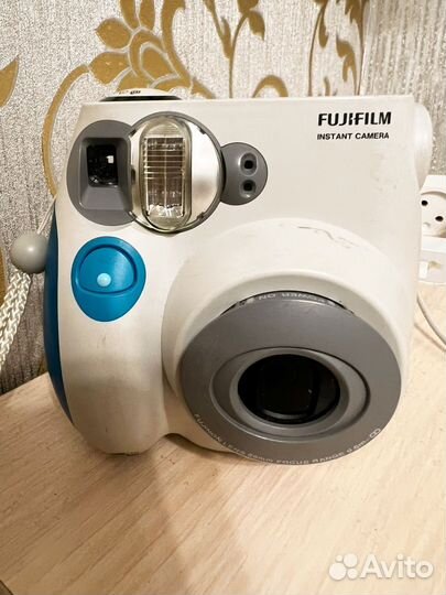 Фотоаппарат