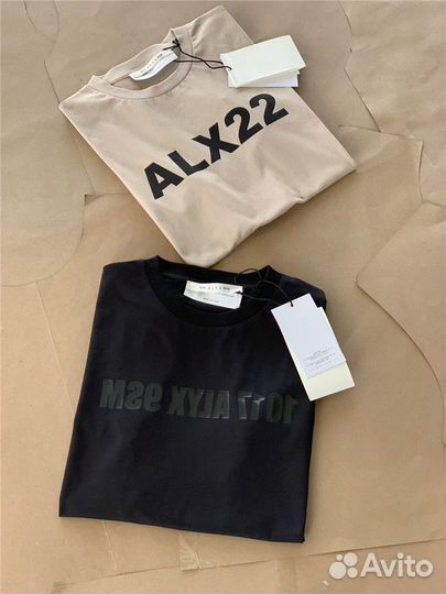Футболка 1017 Alyx 9SM