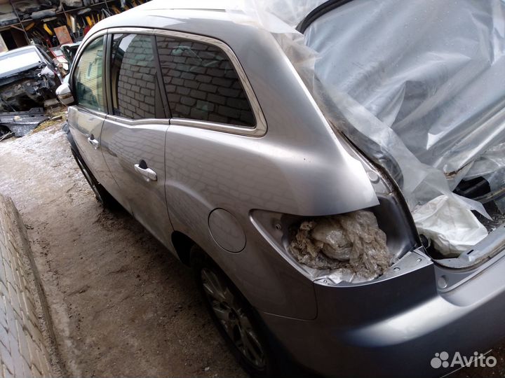 Крыло заднее (четверть) для Mazda CX 7 2007-2012