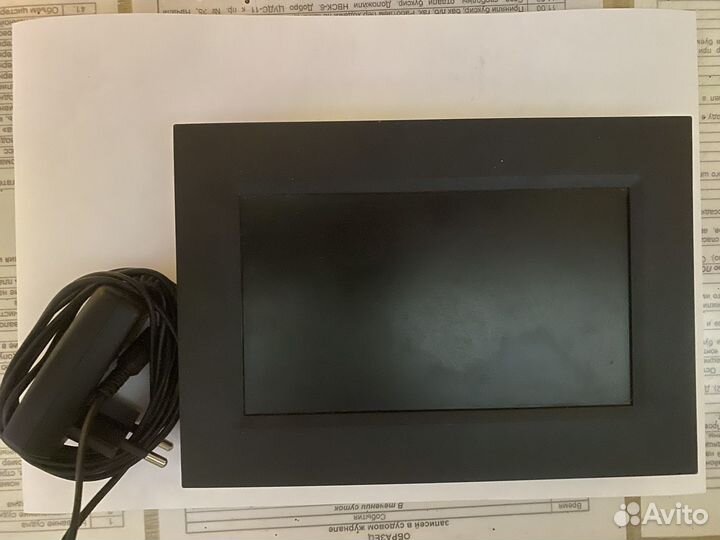 Цифровая фоторамка