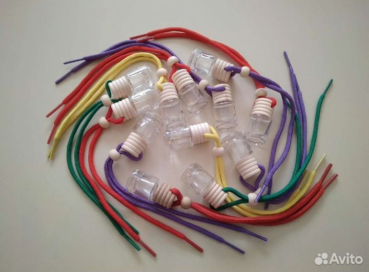 Наливные масла ароматизаторы