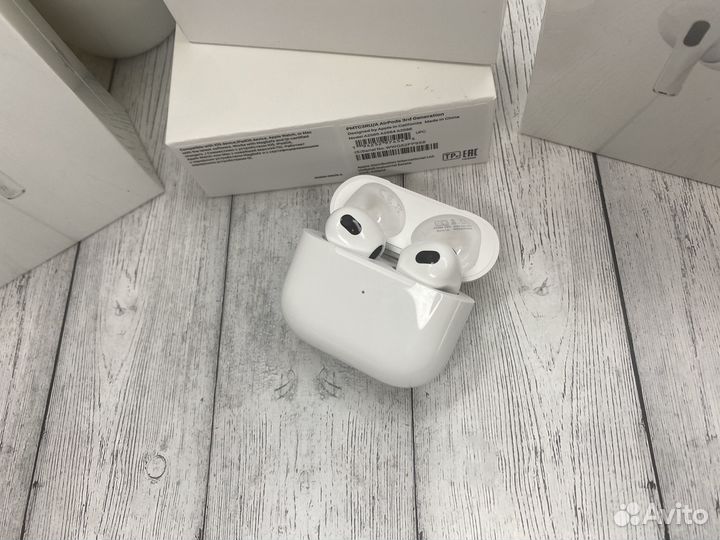 AirPods 3 Версия 2023