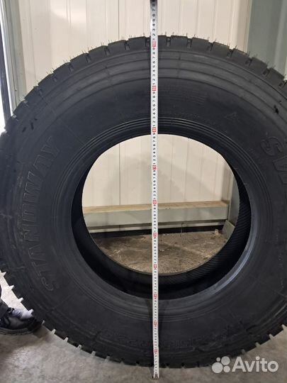 Склад Камчатка 295/80R22.5 20PR SW366 Standway