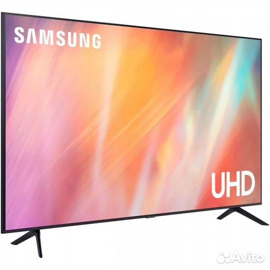 Новый Crystal UHD Samsung 43 (109 см) SMART TV