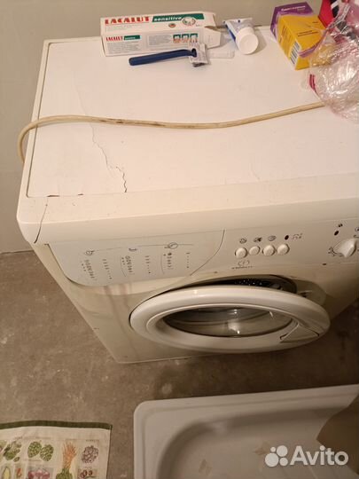 Стиральная indezit машина автомат бу