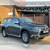 Mitsubishi Pajero Sport 2.4 AT, 2019, 127 000 км, с пробегом, цена 2 925 000 руб.