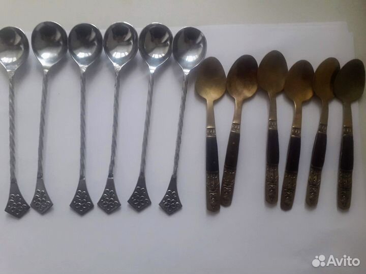 Столовые приборы