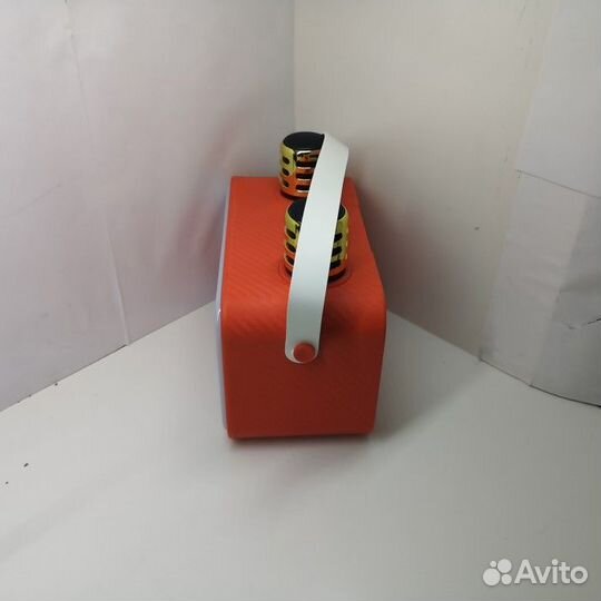 Портативная колонка Sing-e ZQS1491W