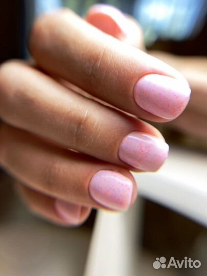 Маникюр педикюр