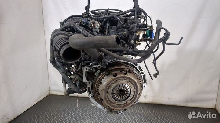 Двигатель Ford Focus 2 hxda, hxdb