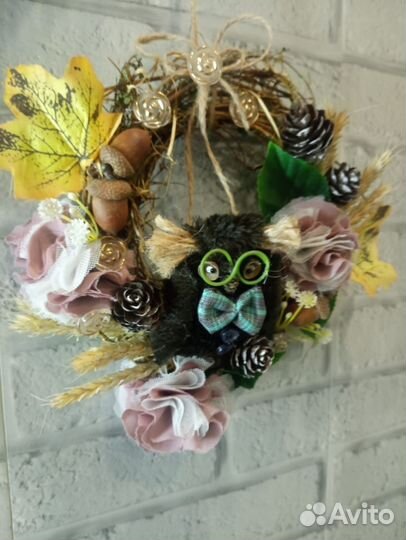 Совушка -мудрая головушка