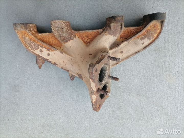 Коллектор выпускной для VW Passat (B2) 1980-1988