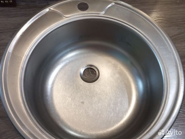Мойка для кухни бу