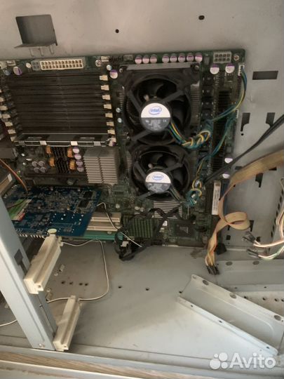 Сервер 8 ядер