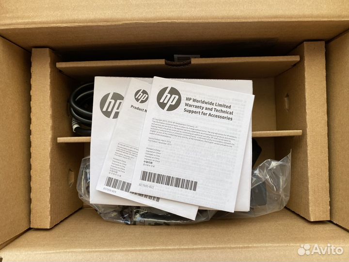 Докстанция HP USB-C Universal Dock 1mk33aa#abb