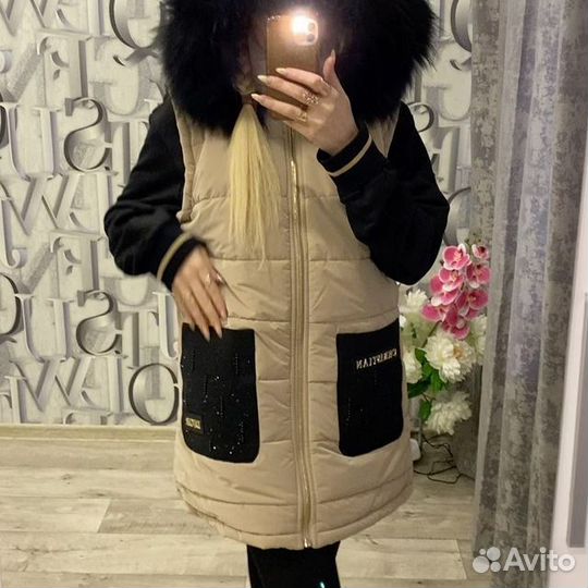Костюм тройка