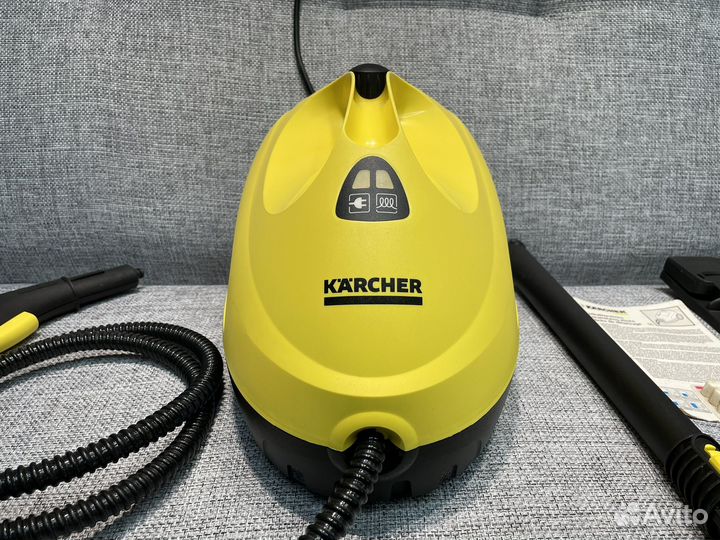 Пароочиститель Karcher kst 2 (sc 2)