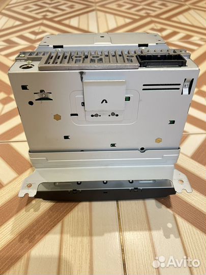 Автомагнитола hyundai elantra hd