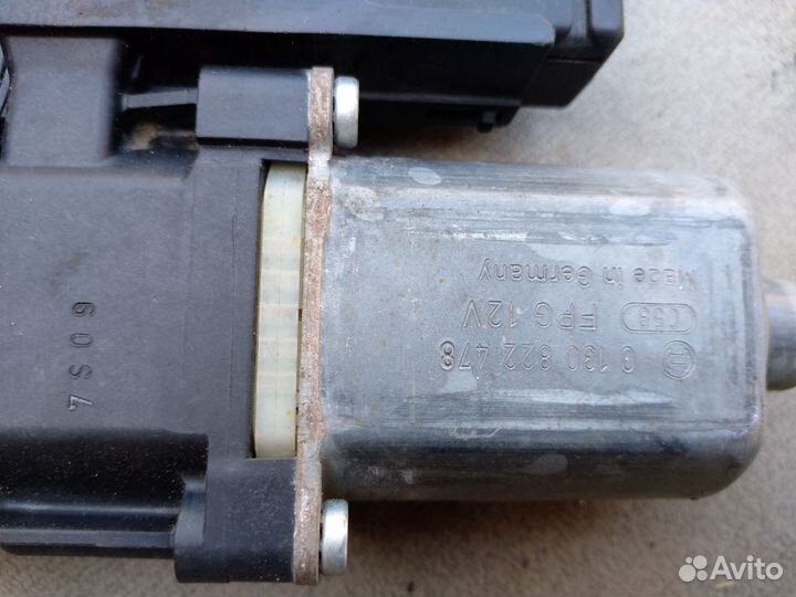 Моторчик стеклоподъемника для Renault Fluence