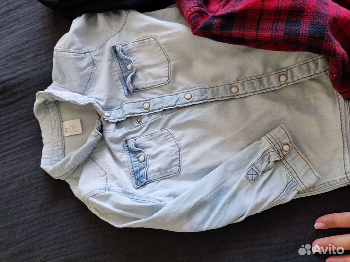 Рубашка 3 шт