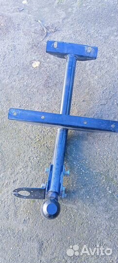 Фаркоп на оку прицепное