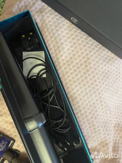 Плойка конусная Cloud nine