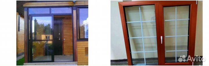 Окна пластиковые