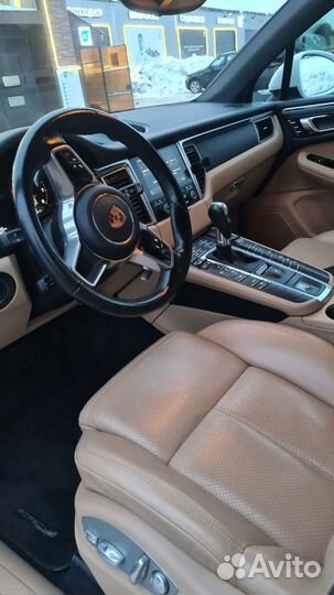 Porsche Macan 2.0 AMT, 2018, 134 139 км