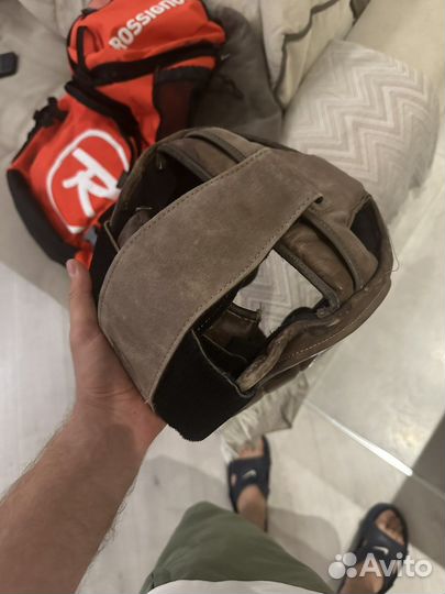 Шлем боксерский Hayabusa