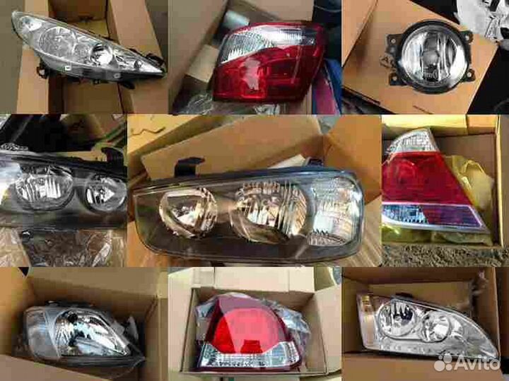 SDN) фонарь задний правый для toyota corolla (2002