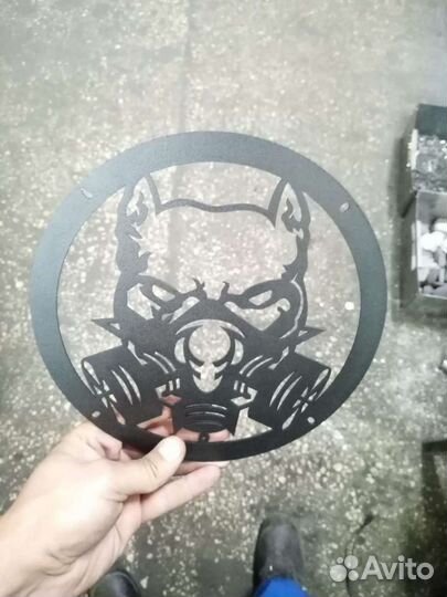 Лазерная резка и гибка металла