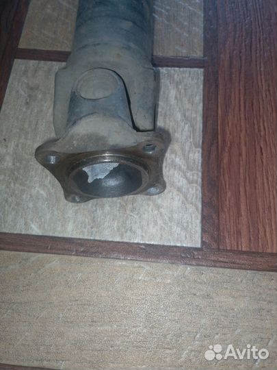 Карданный вал subaru forester