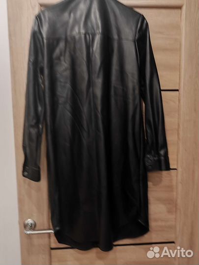 Платье рубашка