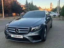 Mercedes-Benz E-класс 2.0 AT, 2017, 120 000 км