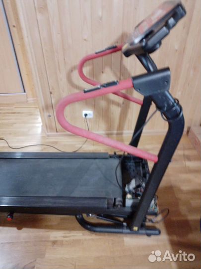 Беговая дорожка электрическая