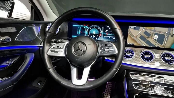 Mercedes-Benz CLS-класс 2.9 AT, 2019, 85 000 км