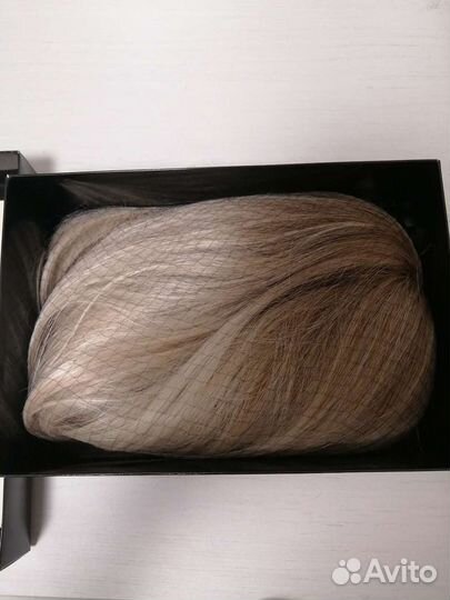 Парик из термоволокна новый
