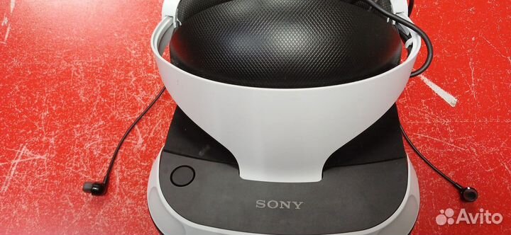 VR - очки для sony PS4