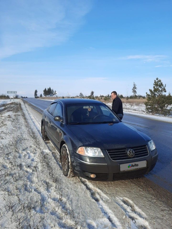Volkswagen Passat: фото владельца