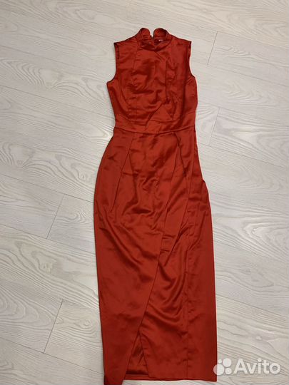 Вечернее платье 42