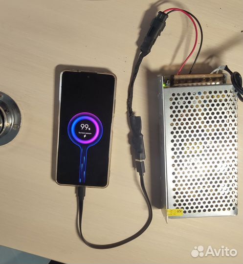 Usb Адаптер 32 вольт на 5 вольт