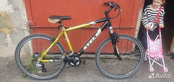 Велосипед Stels navigator 830