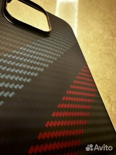 Чехол на iPhone 14 pro max pitaka