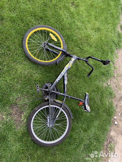 Велосипед stern rocket 20