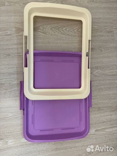 Лоток для собак