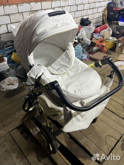 Коляска riko bruno 2 в 1